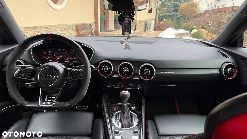 Audi TT S Coupé TFSI quattro tronic - 11