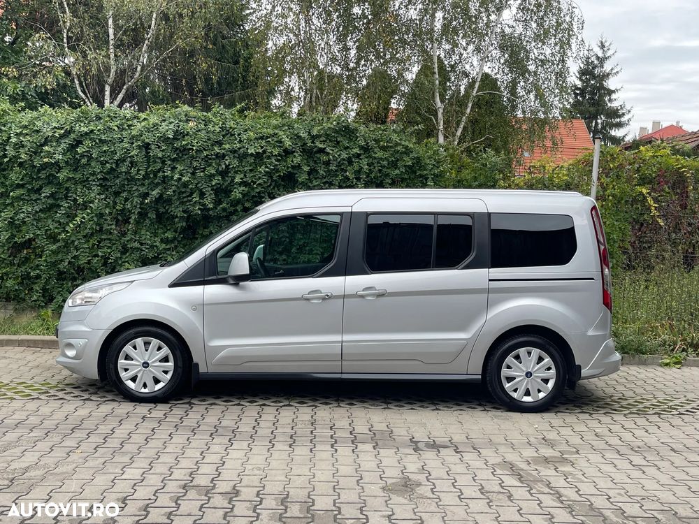 Ford Tourneo Connect Grand 1.5 EcoBlue Start/Stop Titanium - 5