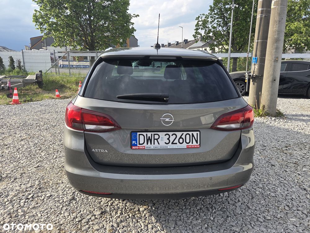 Opel Astra 1.5 D Start/Stop Elegance - 16