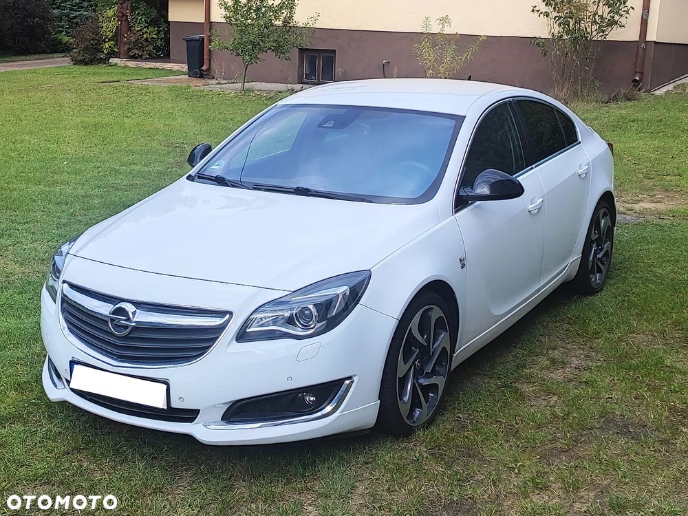 Opel Insignia 2.0 CDTI Cosmo S&S - 2