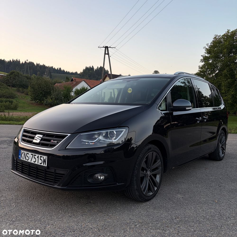 Seat Alhambra 2.0 TDI Start & Stop 4Drive DSG FR-Line - 40
