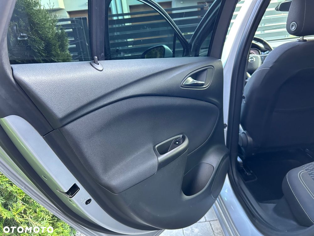 Opel Astra 1.4 T Enjoy - 12