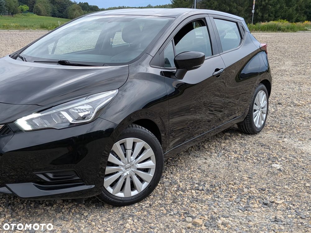 Nissan Micra 1.0 Visia+ - 13