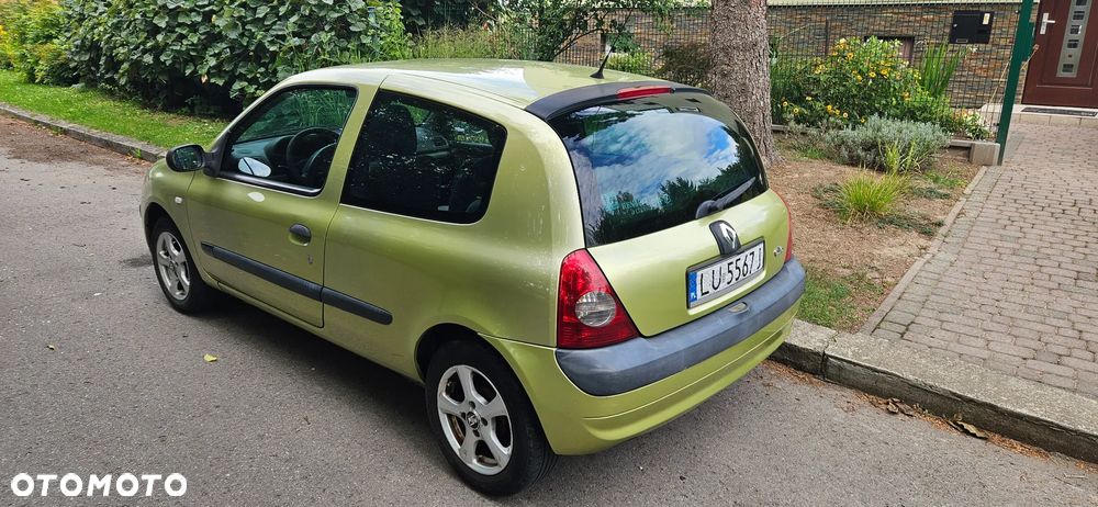 Renault Clio 1.5 dCi Fairway - 4