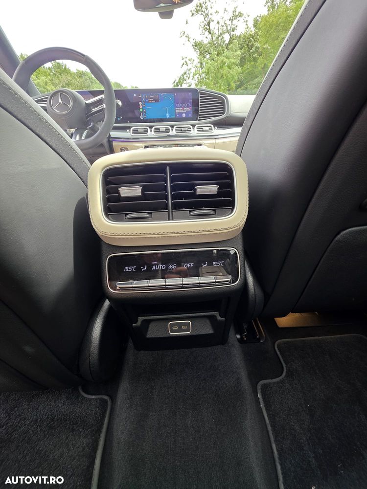 Mercedes-Benz GLE - 16