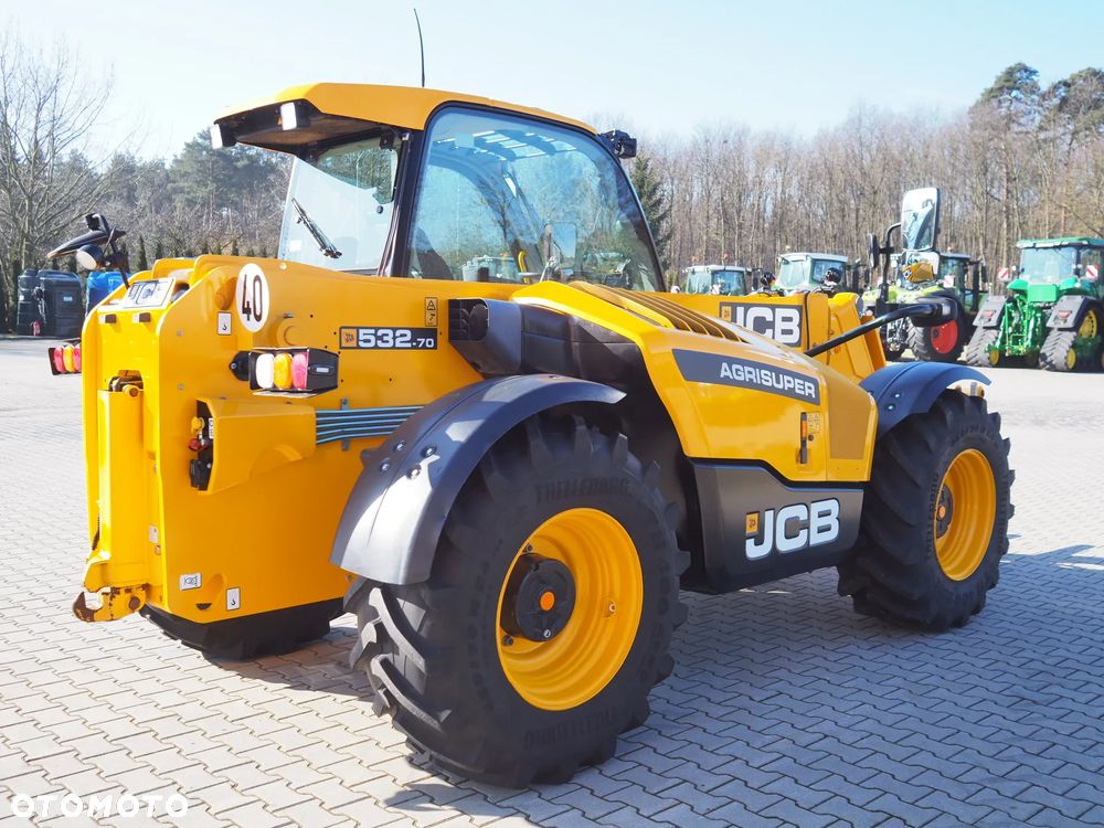 JCB 532-70 AGRISUPER - 5