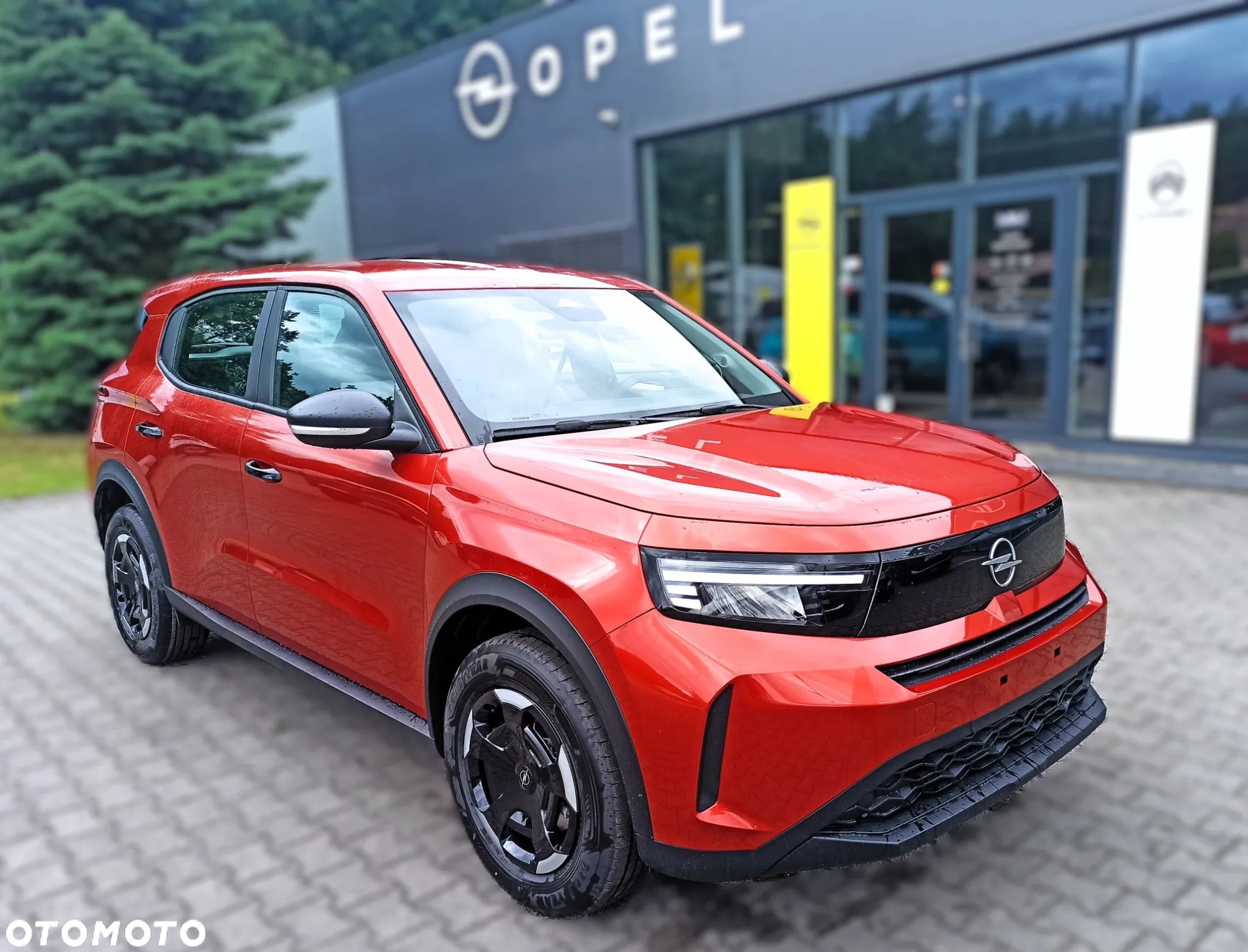 Opel Frontera 1.2 T mHEV Edition eDTC6 - 1