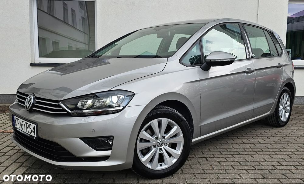 Volkswagen Golf Sportsvan SV 1.4 TSI BMT Highline - 1