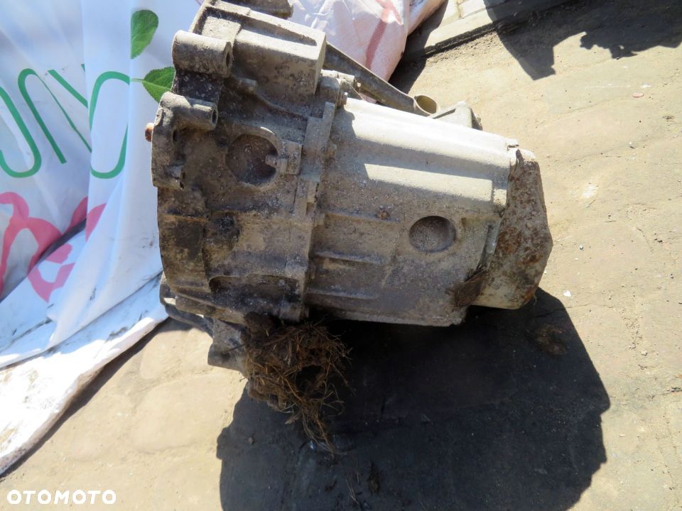 SKRZYNIA BIEGÓW MANUALNA 206 LIFT 1.4 8V 20CE44 PEUGEOT 2003-2009 - 5