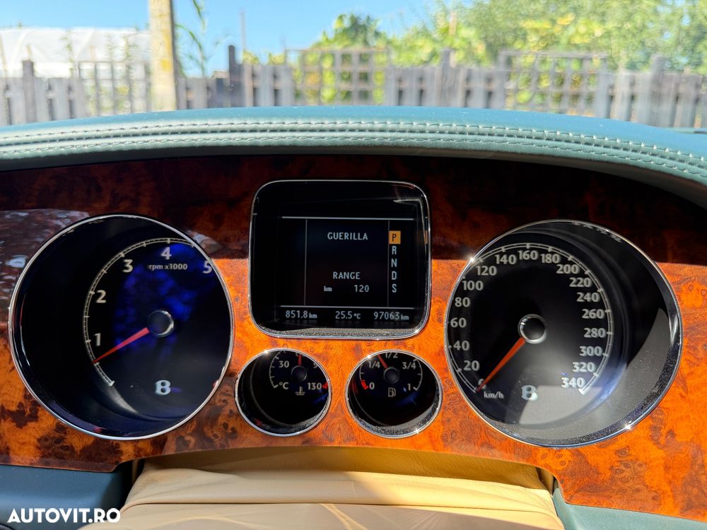 Bentley Continental - 21