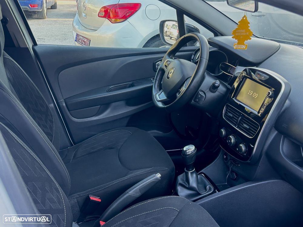 Renault Clio Sport Tourer 1.5 dCi Limited - 6