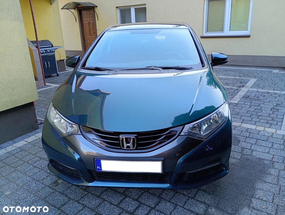 Honda Civic 1.4 i-VTEC - 1