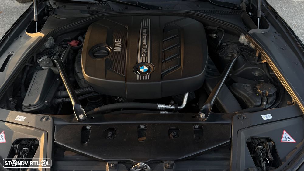 BMW 525 d Line Luxury Auto - 24