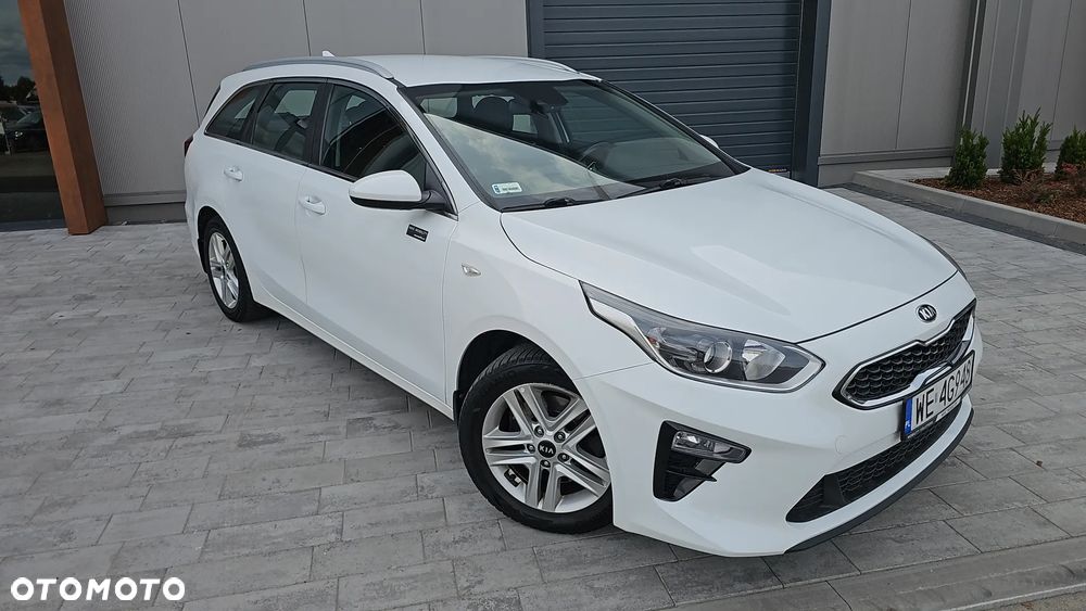 Kia Ceed 1.5 T-GDI M DCT - 1