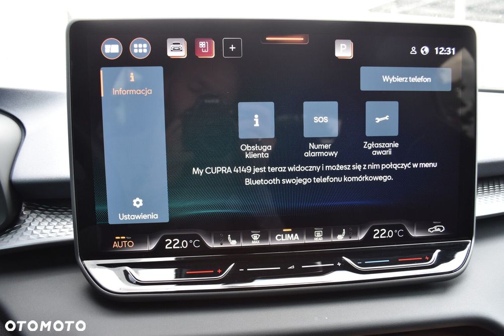 Cupra Terramar 1.5 eTSI mHEV DSG - 14