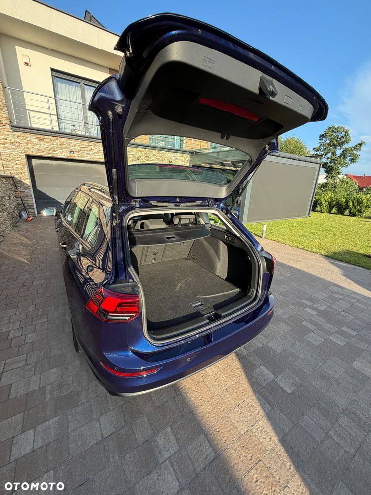 Volkswagen Golf 1.0 TSI BMT Comfortline - 21
