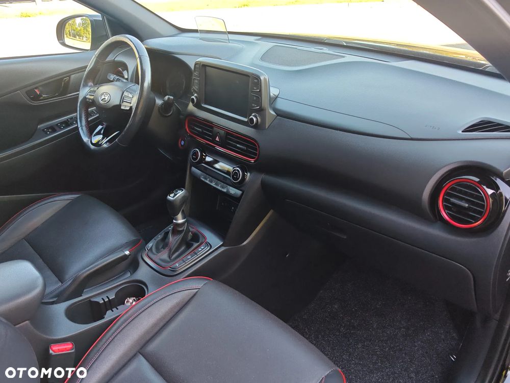 Hyundai Kona 1.0 T-GDI Premium - 6