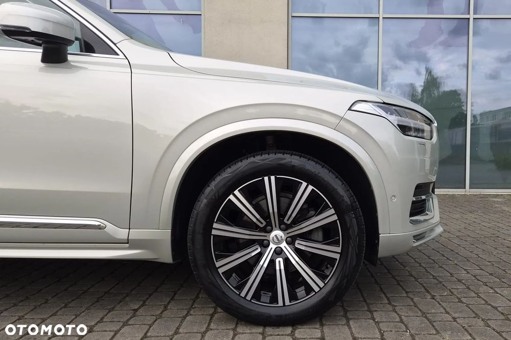 Volvo XC 90 B5 D AWD Inscription 7os - 12