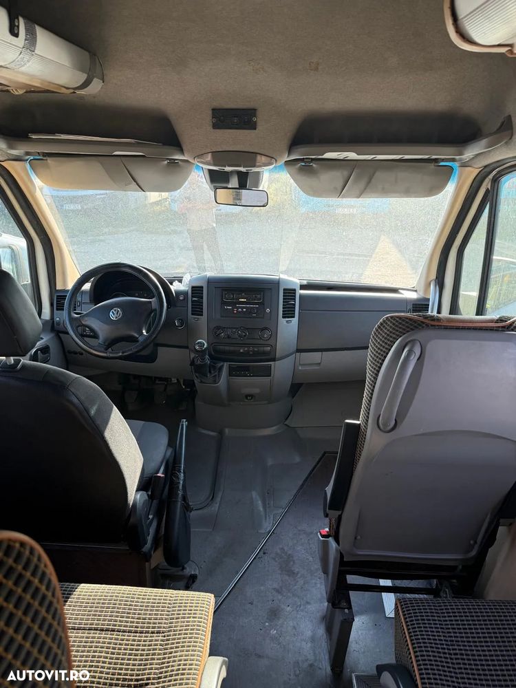 Mercedes-Benz Sprinter - 5