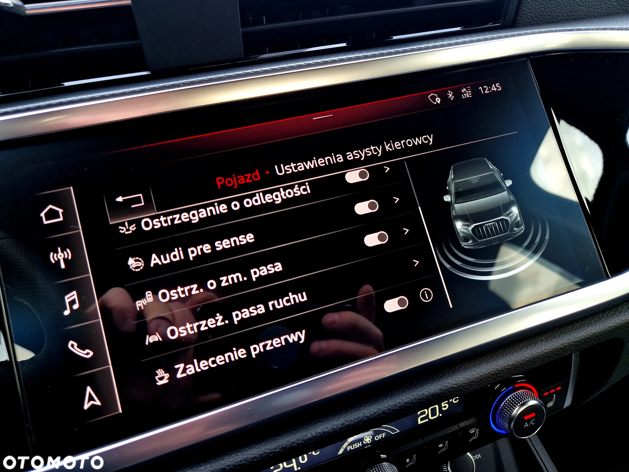 Audi Q3 35 TDI S tronic S line - 24