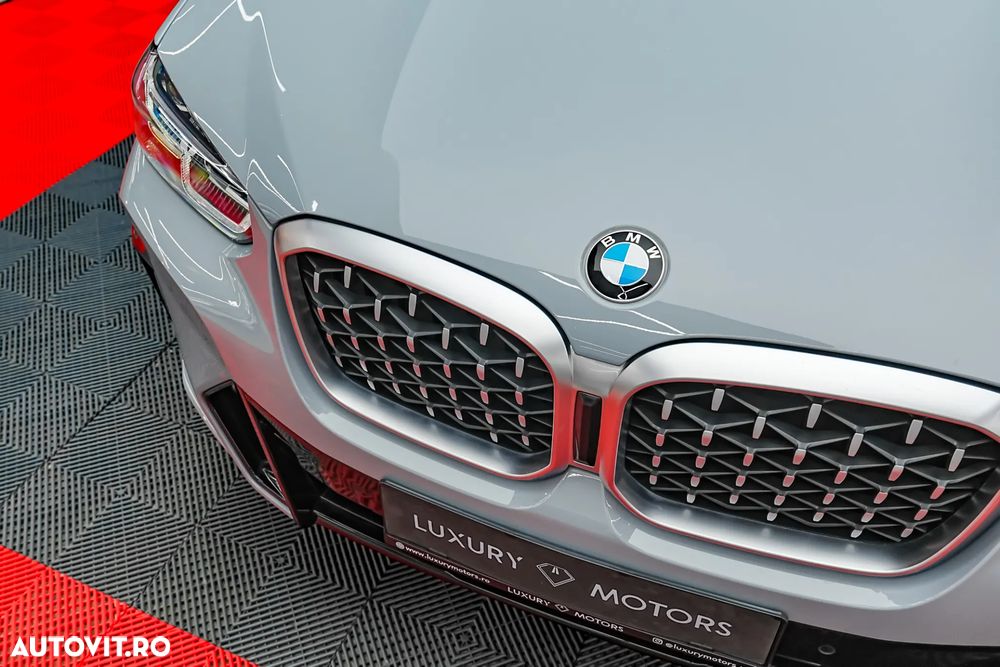BMW X4 xDrive20d Aut. M Sport Edition - 21
