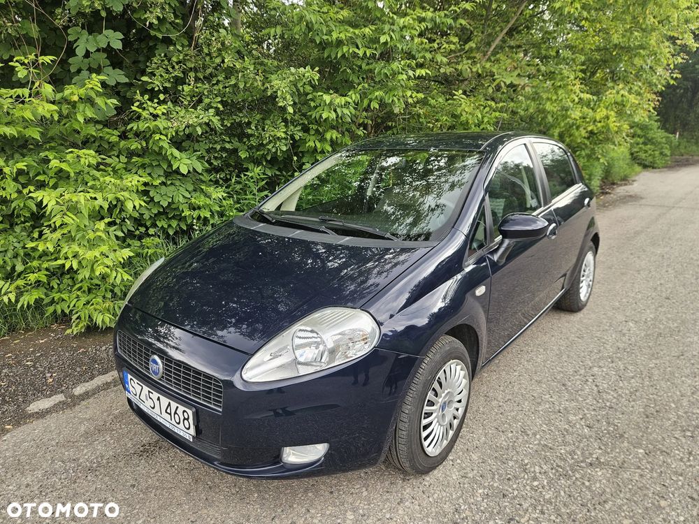 Fiat Grande Punto 1.4 8V Dynamic - 2