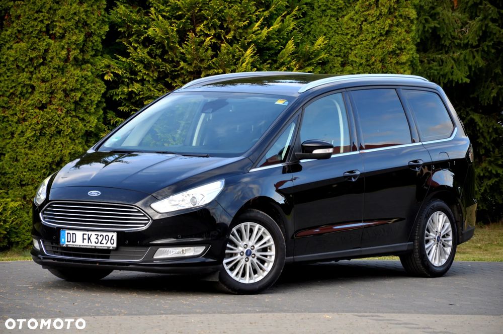 Ford Galaxy 2.0 TDCi Titanium - 4