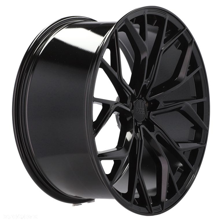 4x Felgi 18 m.in. do AUDI A4 A6 Q3 F3 MERCEDES C W204 W205 W206 GLA E W211 W212 - HX041 - 7