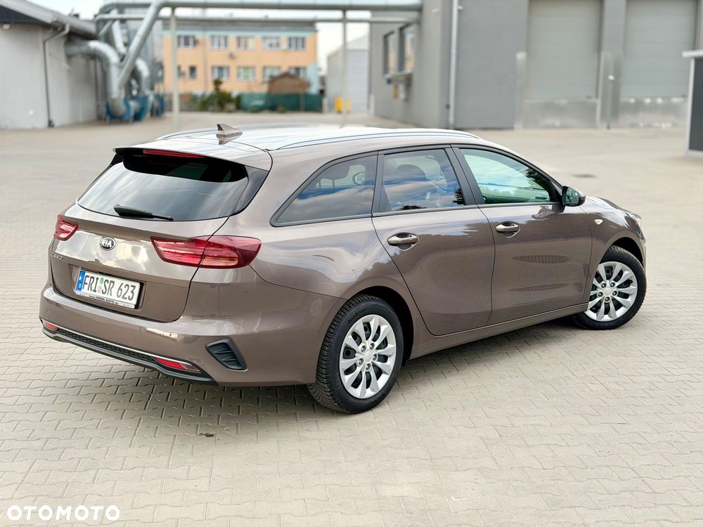 Kia Ceed 1.0 T-GDI 100 OPF Vision - 10