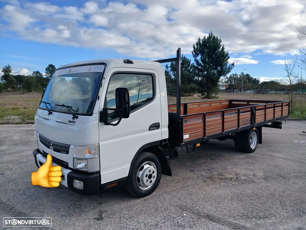 Mitsubishi FUSO CANTER 3C13G - 9