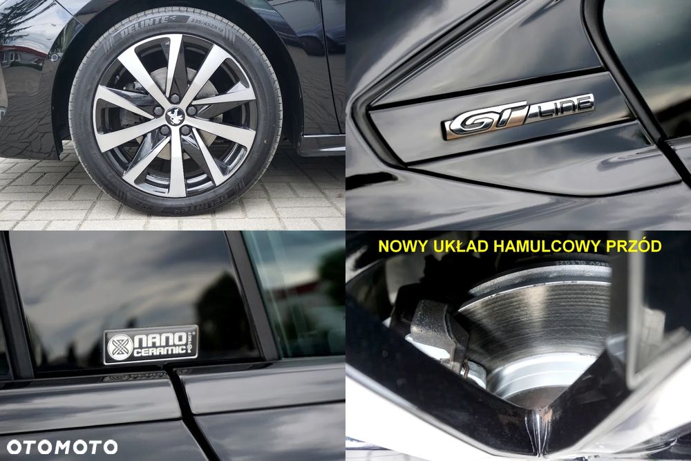 Peugeot 508 PureTech 180 EAT8 GT - 20