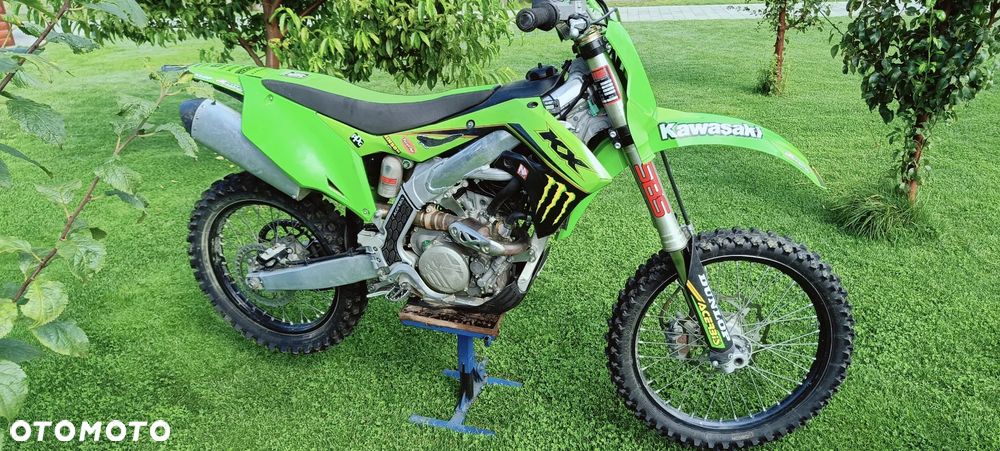 Kawasaki KX