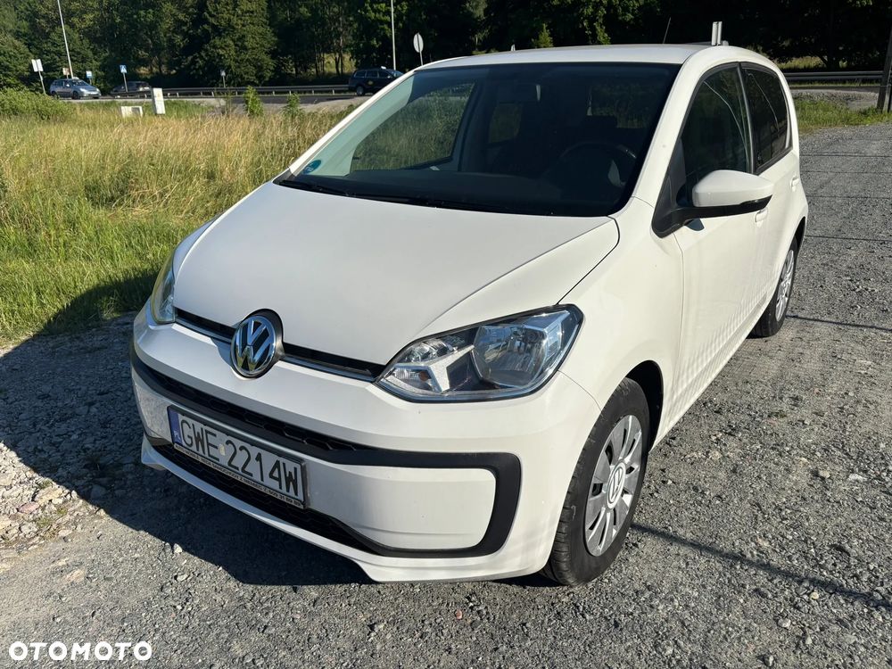 Volkswagen up! sound