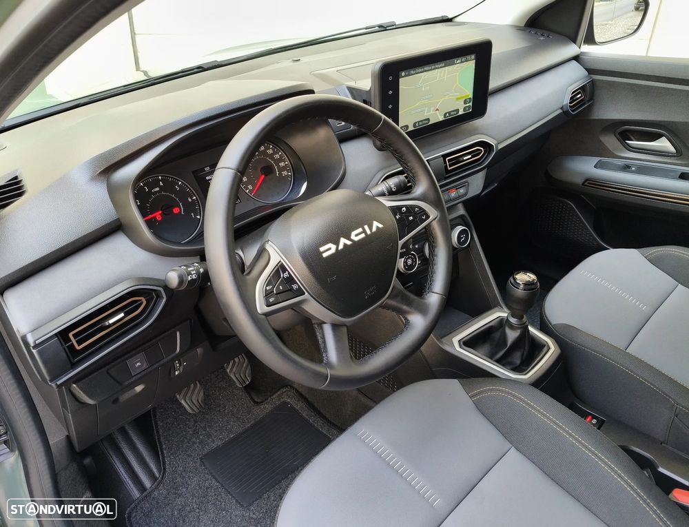 Dacia Jogger 1.0 ECO-G Extreme Bi-Fuel - 14