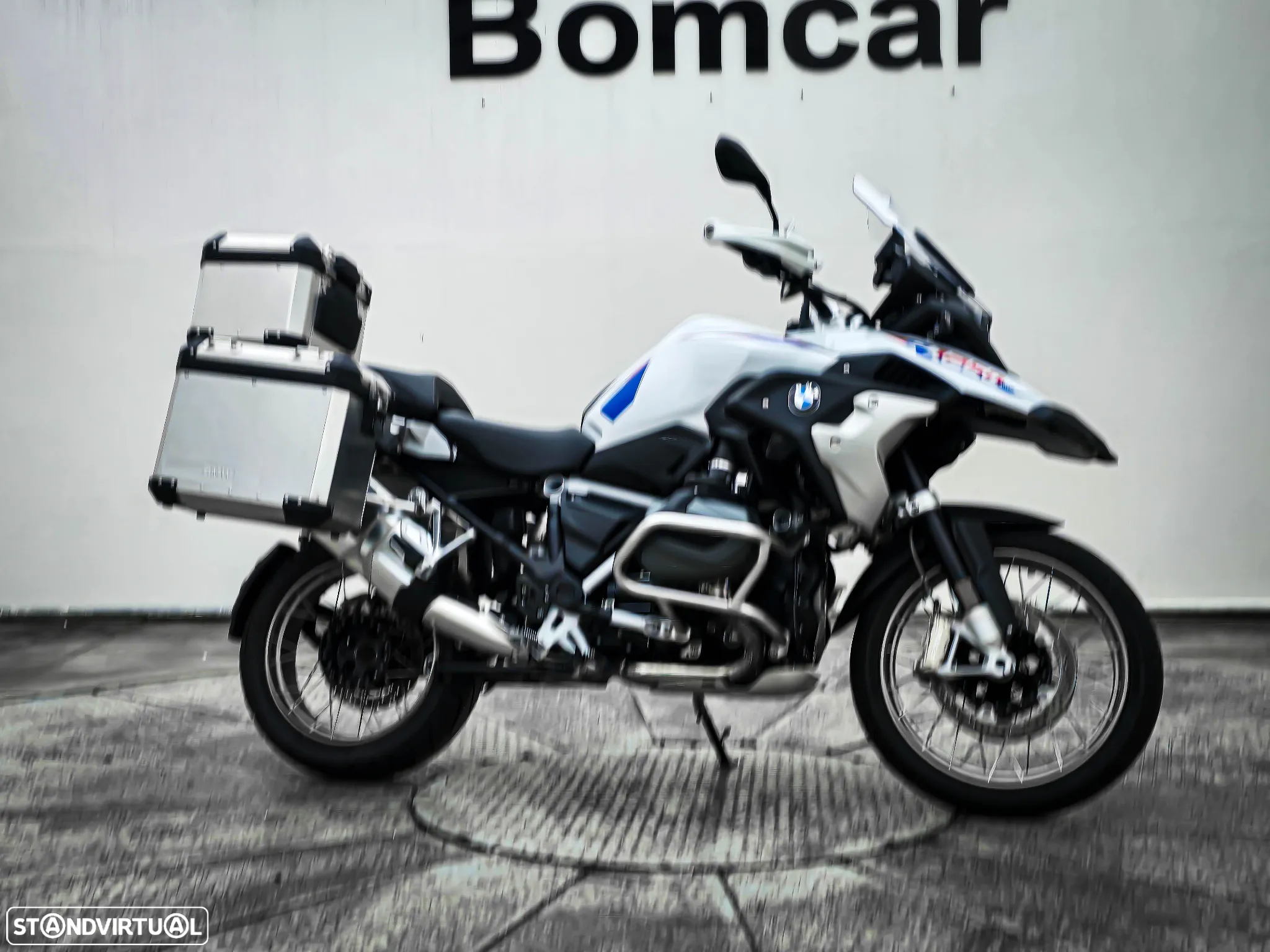 BMW R 1250 GS Rallye - 4
