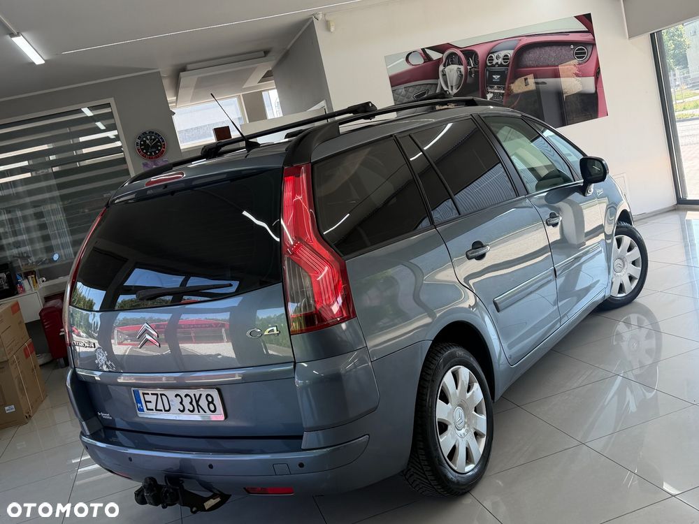 Citroën C4 Grand Picasso 1.6 HDi SX Pack - 2