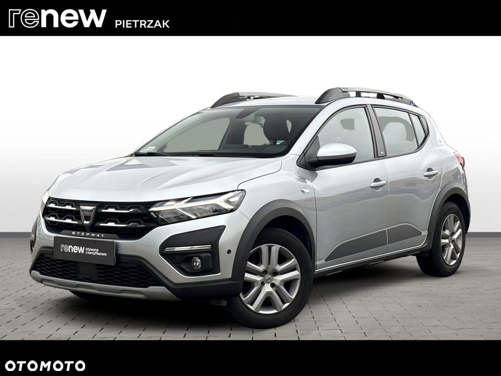 Dacia Sandero 1.0 TCe Comfort - 2