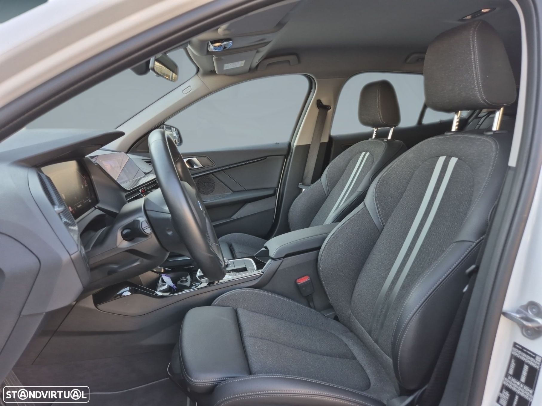 BMW 116 d Line Sport Auto - 11