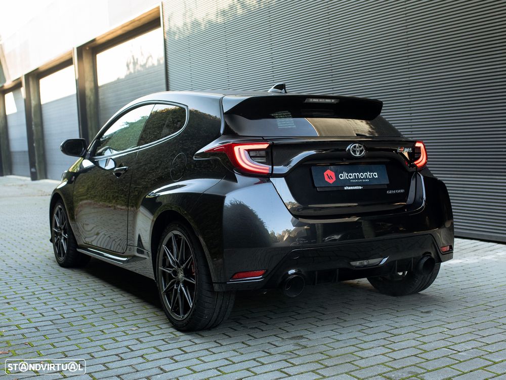 Toyota GR Yaris 1.6 T - 12