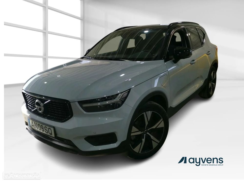 Volvo XC 40 1.5 T4 PHEV R-Design - 1