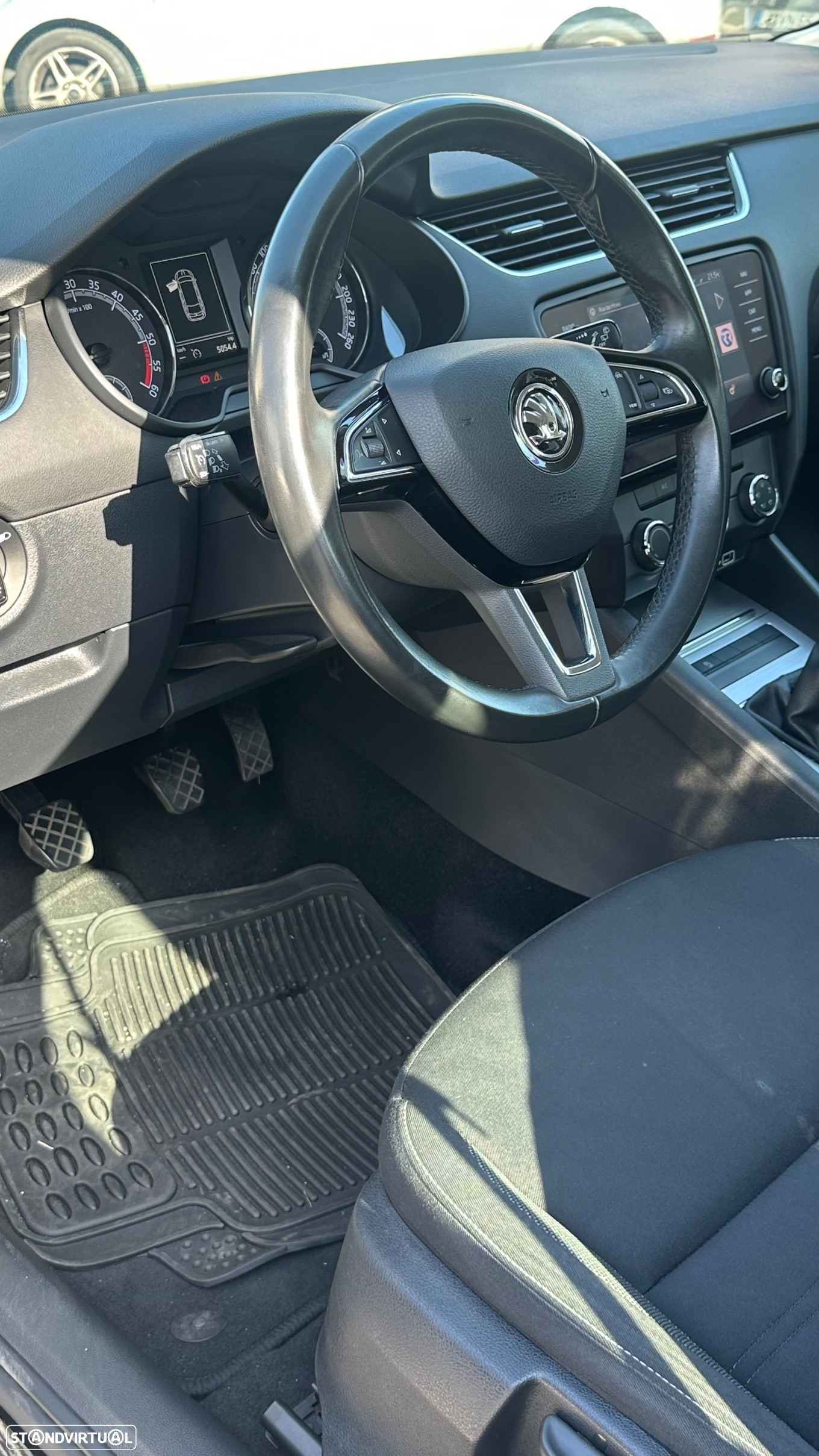 Skoda Octavia Break 1.6 TDi Business Line - 8