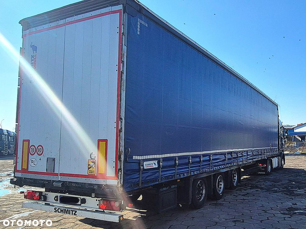 Schmitz Cargobull MEGA - 8