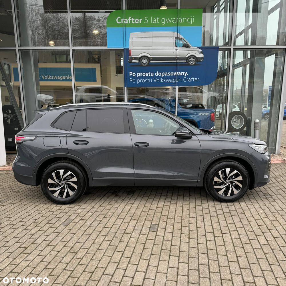 Volkswagen Tiguan 1.5 eTSI Life Plus DSG - 5