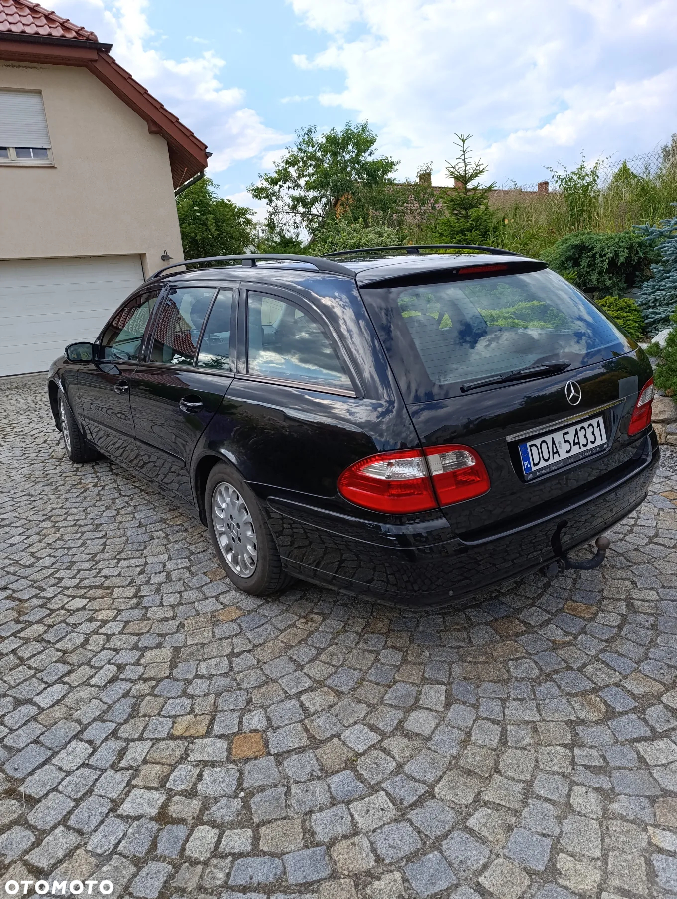 Mercedes-Benz Klasa E - 5