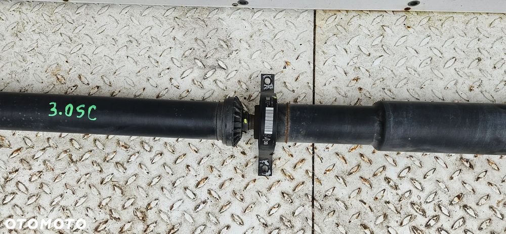 Jaguar Xj XJL 351 LIFT 2015-2019 3.0 SC 340 KM 306PS RWD DŁUGI Wał napędowy - 5