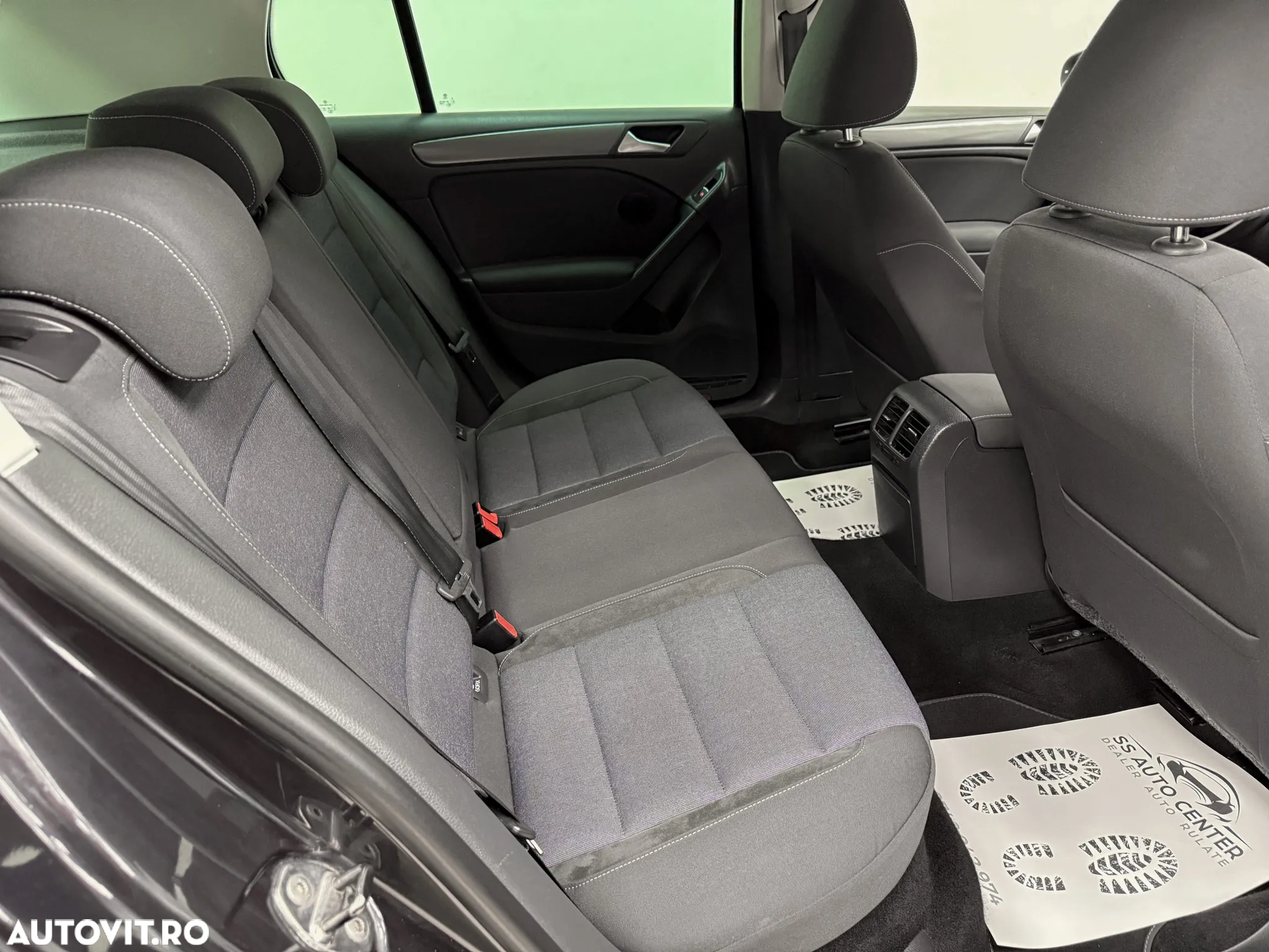 Volkswagen Golf 1.2 TSI BlueMotion Technology Highline - 16
