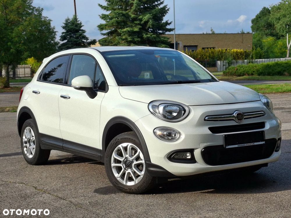 Fiat 500X - 14