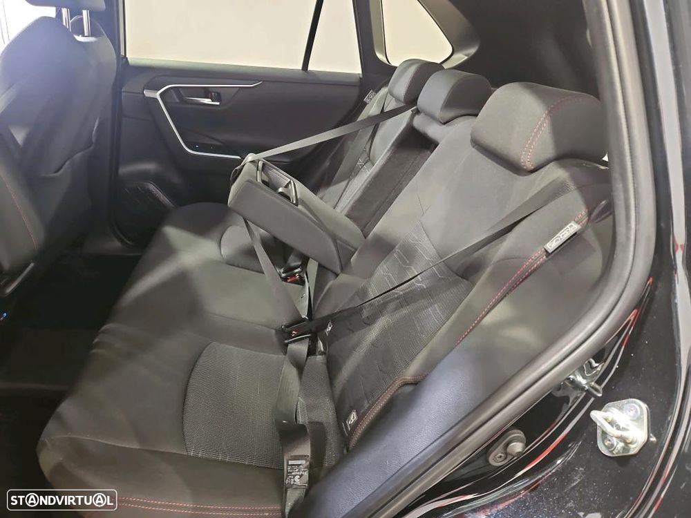 Toyota RAV4 2.5 HDF Plug-in Comfort AWD-i - 9