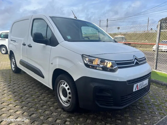 Citroën BERLINGO LONGA FRIO CONGELAÇÃO - 3
