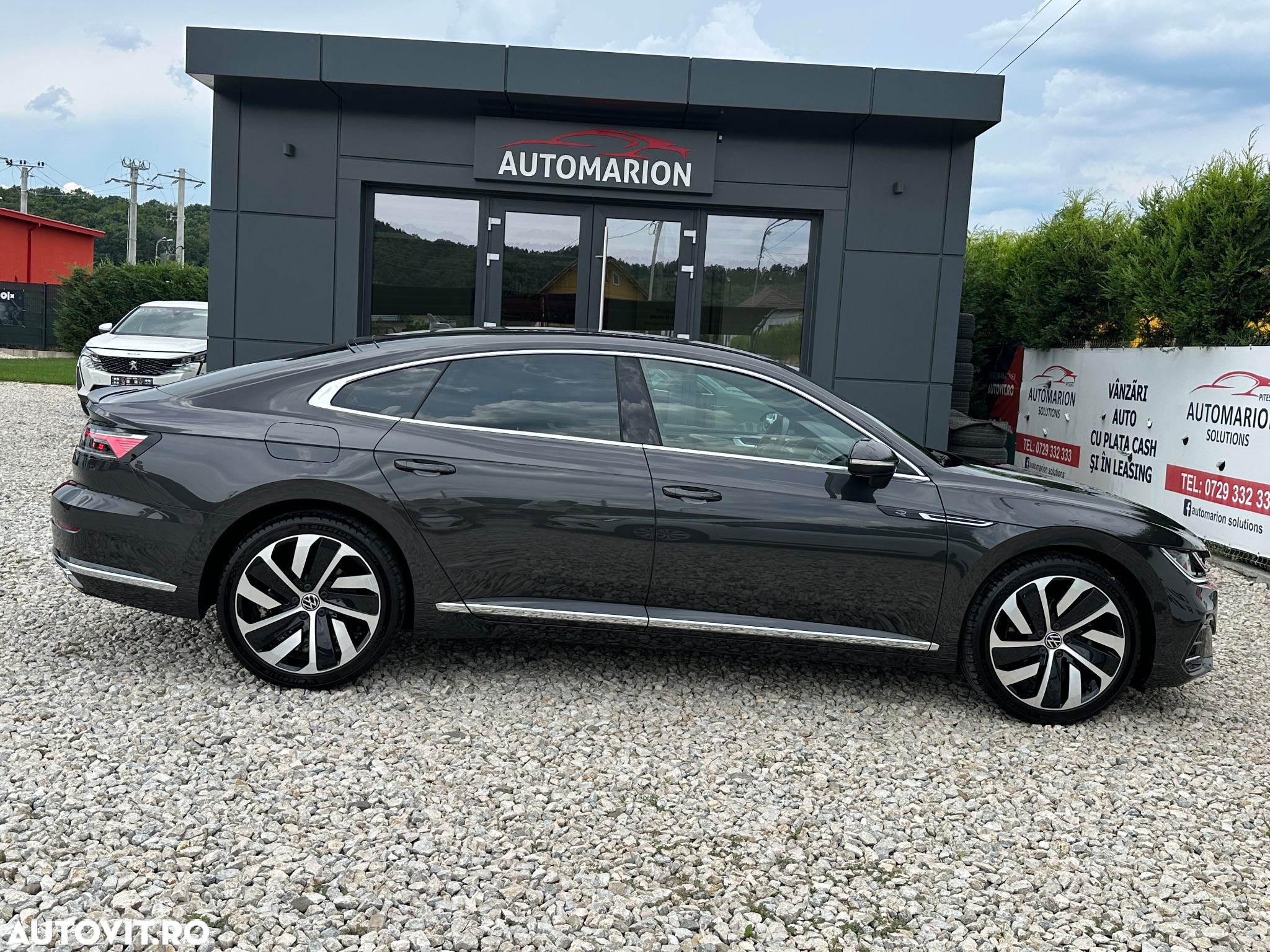 Volkswagen ARTEON 2.0 TDI DSG R-Line - 14